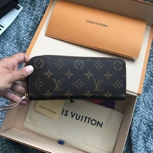 Authentic Louis Vuitton Wallet